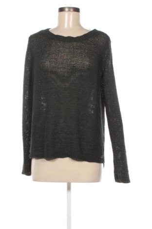 Γυναικείο πουλόβερ ONLY, Μέγεθος L, Χρώμα Πράσινο, Τιμή 3,83 €