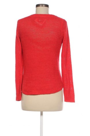 Γυναικείο πουλόβερ ONLY, Μέγεθος S, Χρώμα Κόκκινο, Τιμή 3,22 €