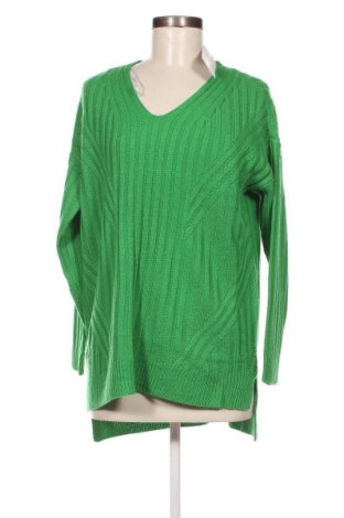 Дамски пуловер ONLY, Размер S, Цвят Зелен, Цена 19,44 лв.