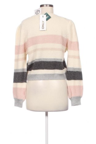 Γυναικείο πουλόβερ ONLY, Μέγεθος XL, Χρώμα Πολύχρωμο, Τιμή 6,96 €