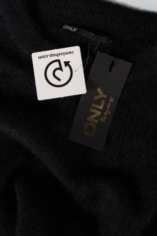 Дамски пуловер ONLY, Размер L, Цвят Черен, Цена 15,66 лв.