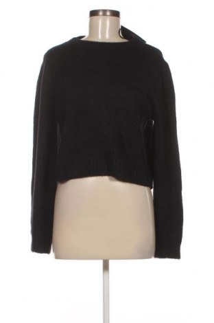 Γυναικείο πουλόβερ ONLY, Μέγεθος L, Χρώμα Μαύρο, Τιμή 11,41 €