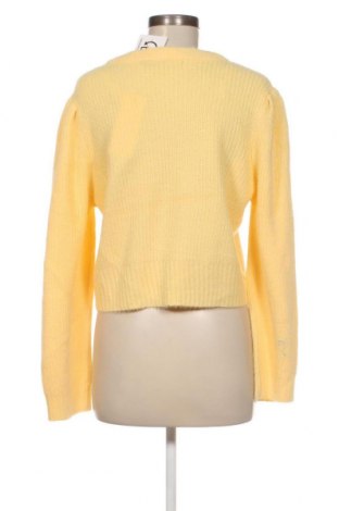 Γυναικείο πουλόβερ ONLY, Μέγεθος XL, Χρώμα Κίτρινο, Τιμή 6,96 €