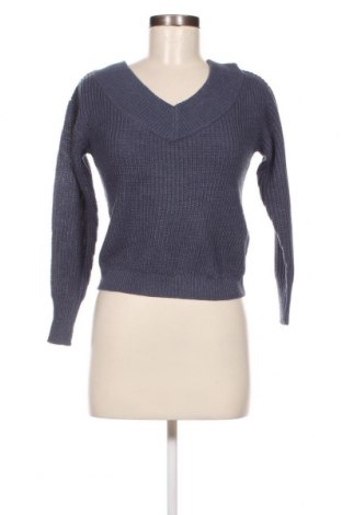 Γυναικείο πουλόβερ ONLY, Μέγεθος XXS, Χρώμα Μπλέ, Τιμή 8,63 €
