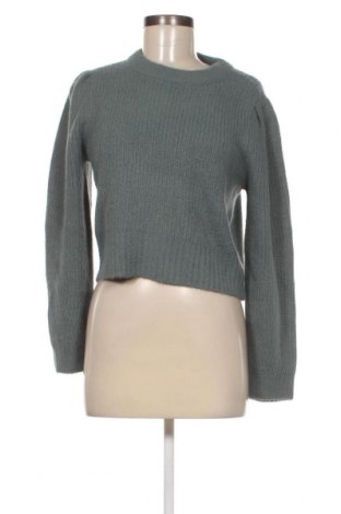 Damenpullover ONLY, Größe M, Farbe Grün, Preis 7,99 €