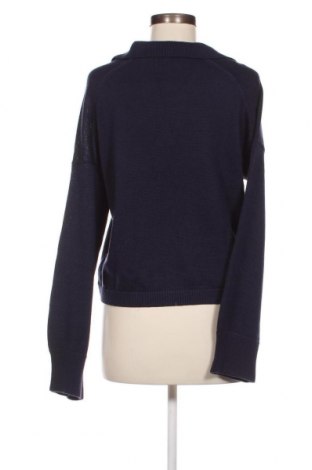 Дамски пуловер ONLY, Размер L, Цвят Син, Цена 14,58 лв.