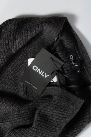Дамски пуловер ONLY, Размер XS, Цвят Сив, Цена 15,12 лв.