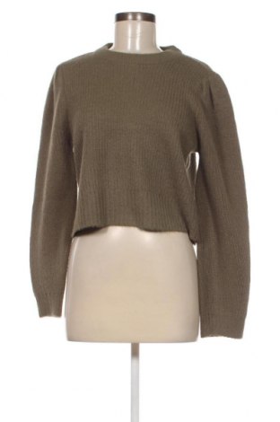 Γυναικείο πουλόβερ ONLY, Μέγεθος L, Χρώμα Πράσινο, Τιμή 7,24 €