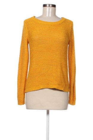 Γυναικείο πουλόβερ ONLY, Μέγεθος M, Χρώμα Κίτρινο, Τιμή 4,45 €