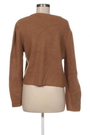 Дамски пуловер ONLY, Размер XXL, Цвят Кафяв, Цена 13,50 лв.