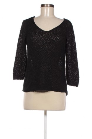 Дамски пуловер ONLY, Размер M, Цвят Черен, Цена 7,20 лв.