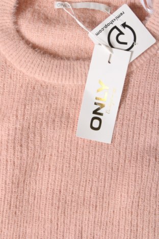 Dámsky pulóver ONLY, Veľkosť XL, Farba Ružová, Cena  7,52 €