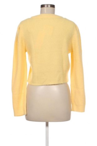 Γυναικείο πουλόβερ ONLY, Μέγεθος M, Χρώμα Κίτρινο, Τιμή 7,52 €