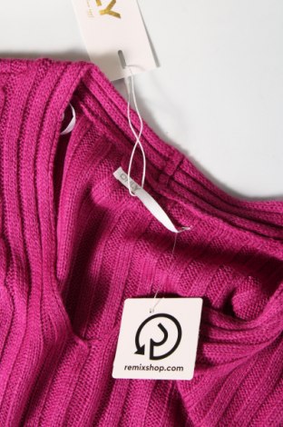 Γυναικείο πουλόβερ ONLY, Μέγεθος S, Χρώμα Ρόζ , Τιμή 9,74 €