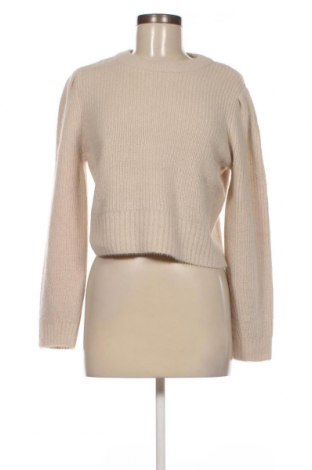 Γυναικείο πουλόβερ ONLY, Μέγεθος L, Χρώμα  Μπέζ, Τιμή 7,80 €