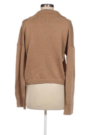 Дамски пуловер ONLY, Размер L, Цвят Бежов, Цена 13,50 лв.