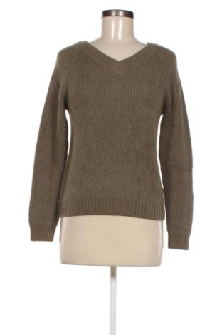 Дамски пуловер ONLY, Размер XS, Цвят Зелен, Цена 14,04 лв.