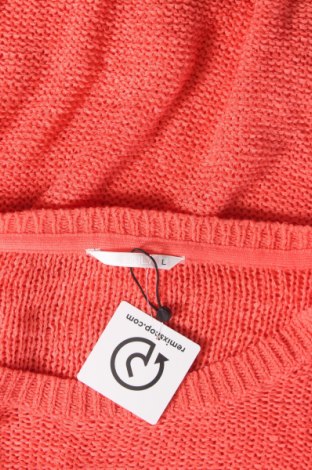 Γυναικείο πουλόβερ ONLY, Μέγεθος L, Χρώμα Ρόζ , Τιμή 4,82 €