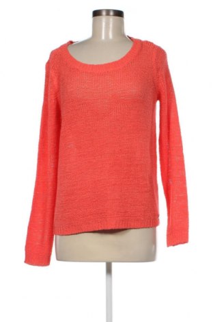 Дамски пуловер ONLY, Размер L, Цвят Розов, Цена 7,20 лв.