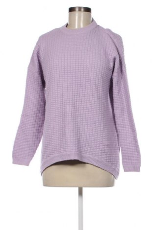 Дамски пуловер ONLY, Размер S, Цвят Лилав, Цена 9,00 лв.