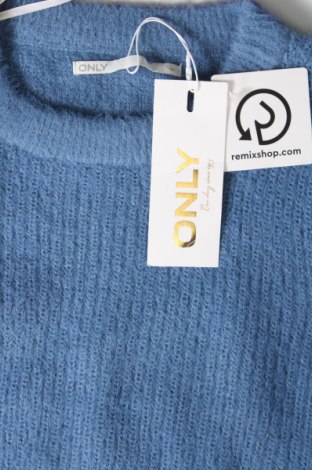Dámsky pulóver ONLY, Veľkosť M, Farba Modrá, Cena  7,80 €