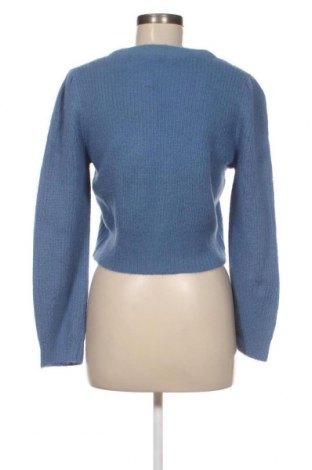 Дамски пуловер ONLY, Размер M, Цвят Син, Цена 15,12 лв.