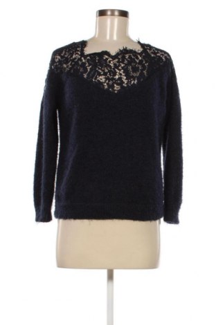 Γυναικείο πουλόβερ ONLY, Μέγεθος S, Χρώμα Μπλέ, Τιμή 3,83 €