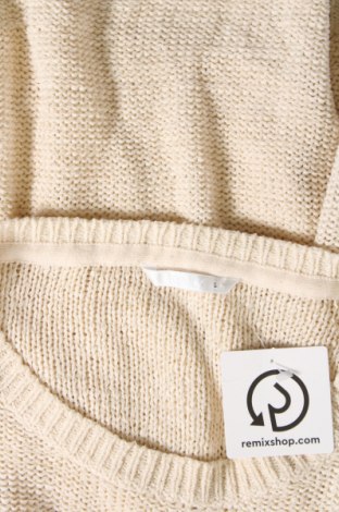 Дамски пуловер ONLY, Размер M, Цвят Екрю, Цена 7,40 лв.