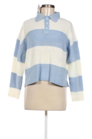 Γυναικείο πουλόβερ ONLY, Μέγεθος XL, Χρώμα Λευκό, Τιμή 9,19 €