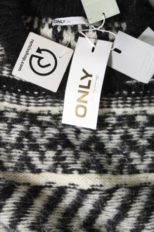 Damski sweter ONLY, Rozmiar XL, Kolor Kolorowy, Cena 66,21 zł
