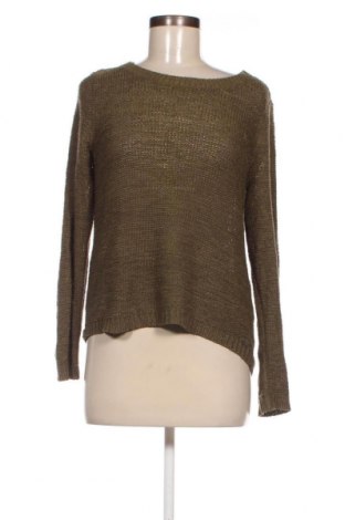 Γυναικείο πουλόβερ ONLY, Μέγεθος S, Χρώμα Πράσινο, Τιμή 3,96 €