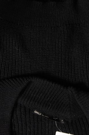 Γυναικείο πουλόβερ ONLY, Μέγεθος S, Χρώμα Μαύρο, Τιμή 4,45 €
