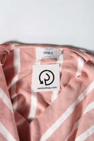 Γυναικείο πουλόβερ ONLY, Μέγεθος M, Χρώμα Πολύχρωμο, Τιμή 3,71 €