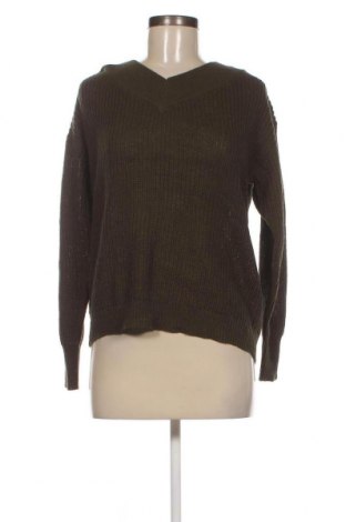 Γυναικείο πουλόβερ ONLY, Μέγεθος M, Χρώμα Πράσινο, Τιμή 3,09 €