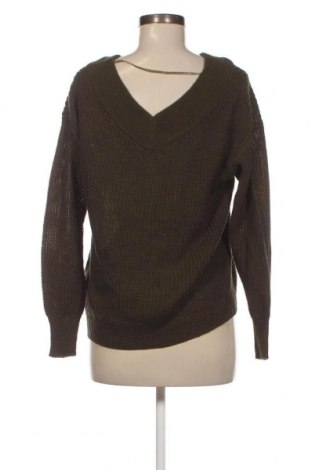 Дамски пуловер ONLY, Размер M, Цвят Зелен, Цена 7,00 лв.