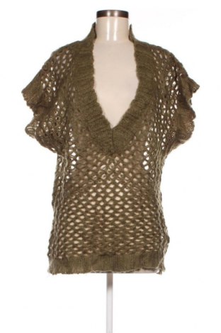 Γυναικείο πουλόβερ ONLY, Μέγεθος L, Χρώμα Πράσινο, Τιμή 4,45 €