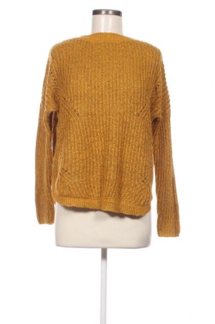 Дамски пуловер ONLY, Размер M, Цвят Жълт, Цена 8,20 лв.