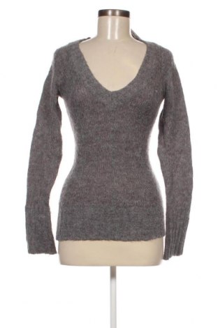 Дамски пуловер ONLY, Размер S, Цвят Сив, Цена 7,20 лв.
