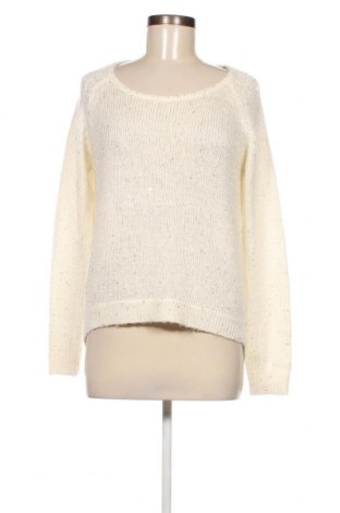 Дамски пуловер ONLY, Размер S, Цвят Бял, Цена 5,60 лв.