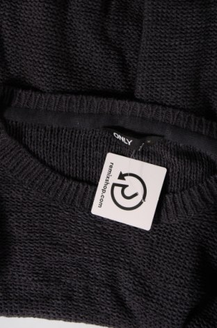 Γυναικείο πουλόβερ ONLY, Μέγεθος M, Χρώμα Γκρί, Τιμή 3,96 €