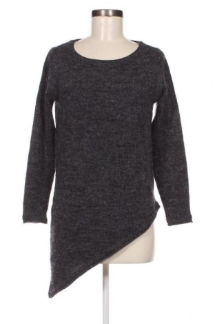 Дамски пуловер ONLY, Размер M, Цвят Сив, Цена 6,80 лв.