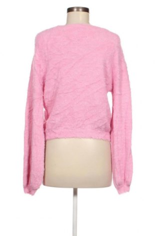 Дамски пуловер ONLY, Размер M, Цвят Розов, Цена 9,20 лв.