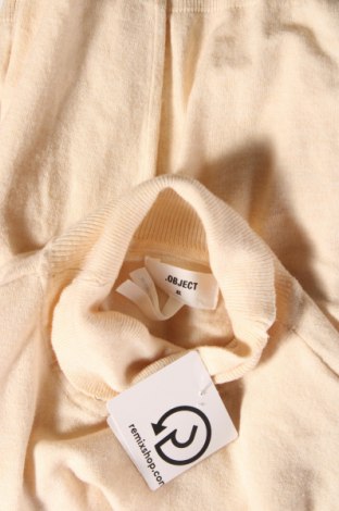 Damenpullover Object, Größe XL, Farbe Ecru, Preis 15,70 €