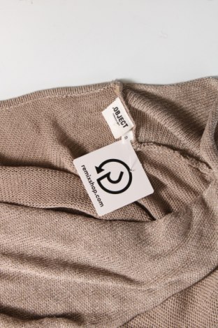 Pulover de femei Object, Mărime S, Culoare Bej, Preț 23,85 Lei