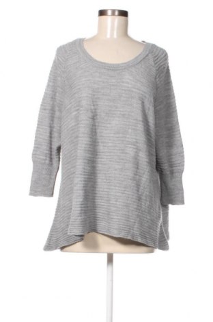 Γυναικείο πουλόβερ Okay, Μέγεθος M, Χρώμα Γκρί, Τιμή 4,49 €