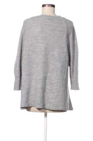 Γυναικείο πουλόβερ Okay, Μέγεθος M, Χρώμα Γκρί, Τιμή 5,38 €