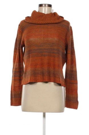 Дамски пуловер Okay, Размер M, Цвят Оранжев, Цена 7,25 лв.