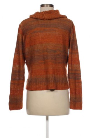 Дамски пуловер Okay, Размер M, Цвят Оранжев, Цена 8,70 лв.