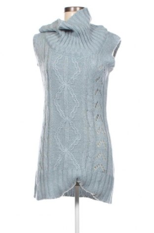 Γυναικείο πουλόβερ Okay, Μέγεθος M, Χρώμα Μπλέ, Τιμή 4,49 €