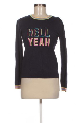 Γυναικείο πουλόβερ Oliver Bonas, Μέγεθος M, Χρώμα Μπλέ, Τιμή 5,38 €